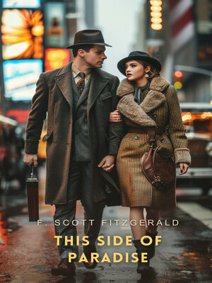 cover image of This Side of Paradise